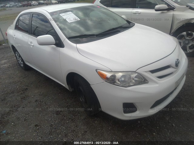 TOYOTA COROLLA 2011 2t1bu4ee4bc635384