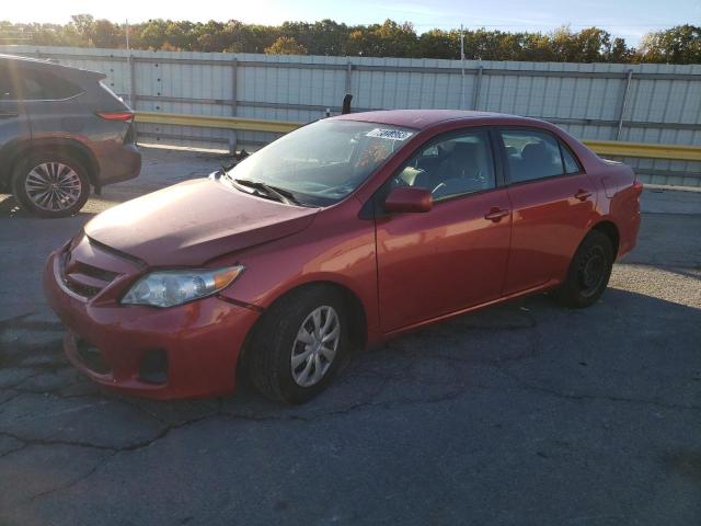 TOYOTA COROLLA 2011 2t1bu4ee4bc635739