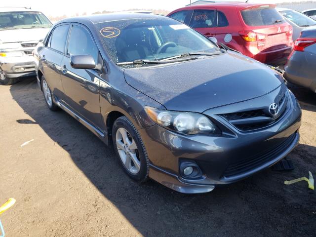 TOYOTA COROLLA S 2011 2t1bu4ee4bc637457