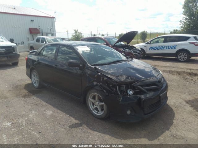 TOYOTA COROLLA 2011 2t1bu4ee4bc637989