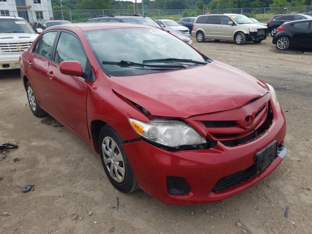 TOYOTA COROLLA BA 2011 2t1bu4ee4bc638477