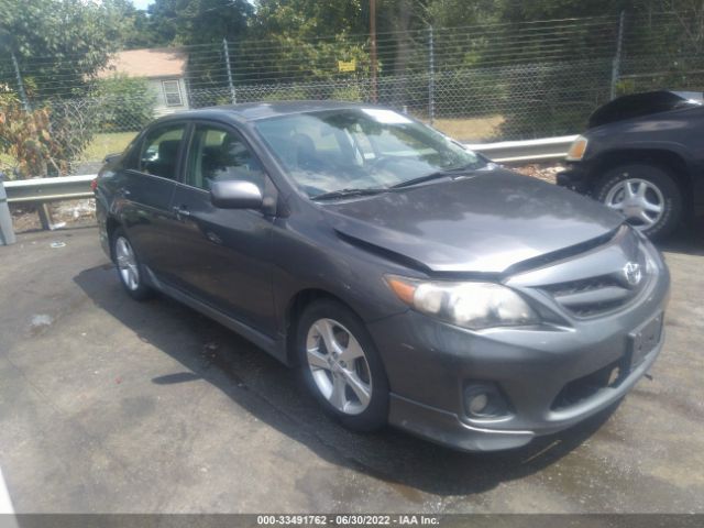 TOYOTA COROLLA 2011 2t1bu4ee4bc639547