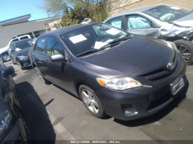 TOYOTA COROLLA 2011 2t1bu4ee4bc640097