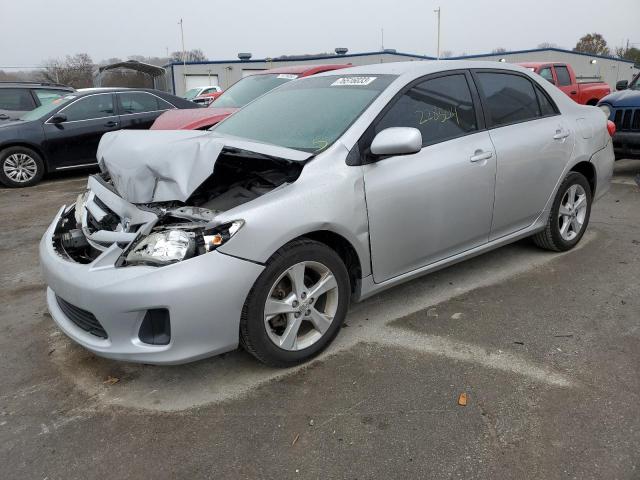 TOYOTA COROLLA 2011 2t1bu4ee4bc640469