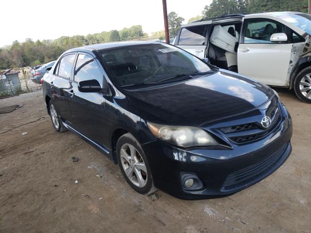 TOYOTA COROLLA BA 2011 2t1bu4ee4bc644862