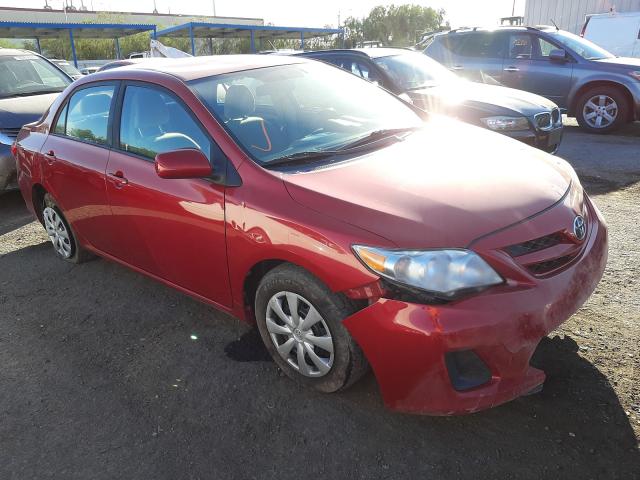 TOYOTA COROLLA BA 2011 2t1bu4ee4bc644909