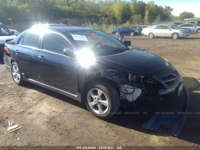 TOYOTA COROLLA 2011 2t1bu4ee4bc645039