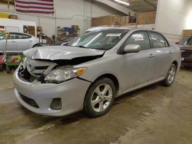 TOYOTA COROLLA BA 2011 2t1bu4ee4bc647518