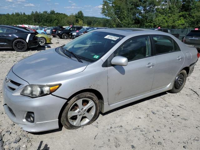 TOYOTA COROLLA BA 2011 2t1bu4ee4bc648166