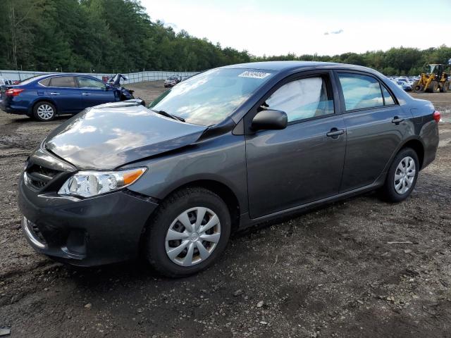 TOYOTA COROLLA 2011 2t1bu4ee4bc651200