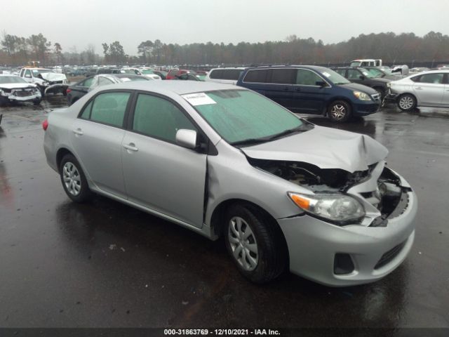 TOYOTA COROLLA 2011 2t1bu4ee4bc651875