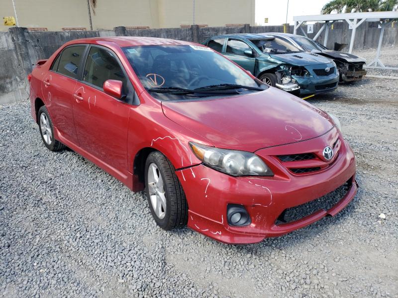 TOYOTA COROLLA BA 2011 2t1bu4ee4bc652993