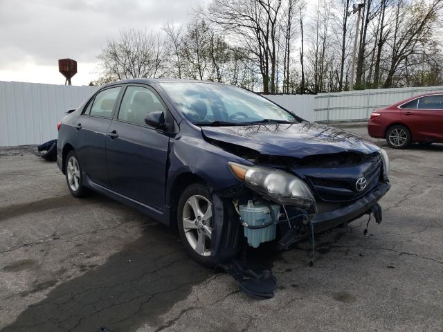 TOYOTA COROLLA 2011 2t1bu4ee4bc655571