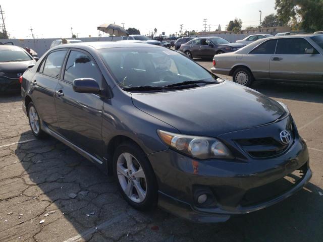 TOYOTA COROLLA BA 2011 2t1bu4ee4bc655859