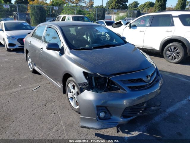 TOYOTA COROLLA 2011 2t1bu4ee4bc656803