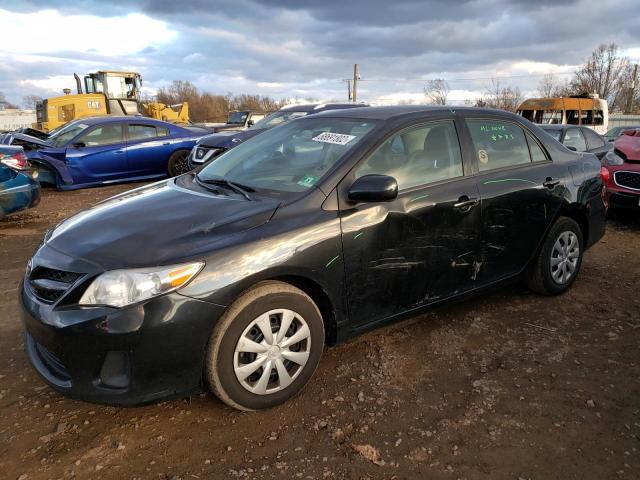 TOYOTA COROLLA 2011 2t1bu4ee4bc657420