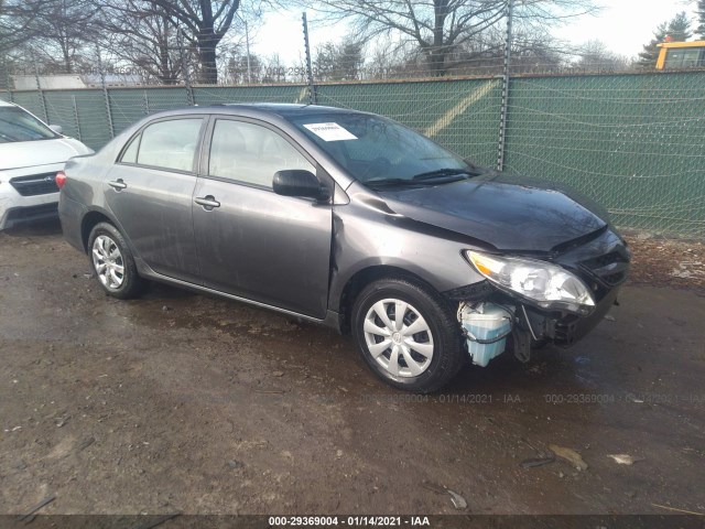 TOYOTA COROLLA 2011 2t1bu4ee4bc658194