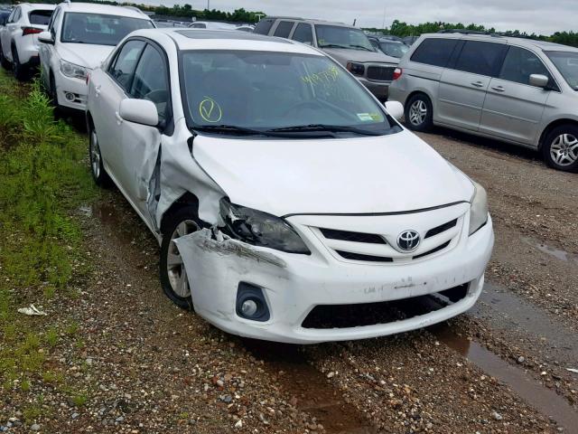 TOYOTA COROLLA BA 2011 2t1bu4ee4bc658812