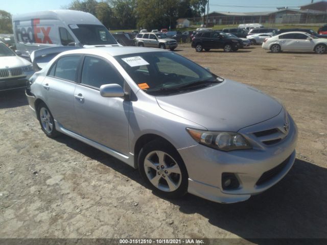 TOYOTA COROLLA 2011 2t1bu4ee4bc659085