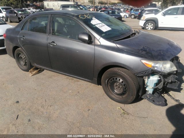 TOYOTA COROLLA 2011 2t1bu4ee4bc660110