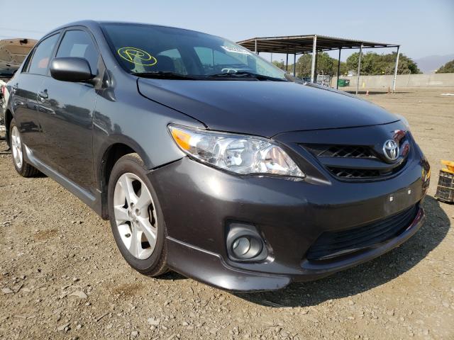 TOYOTA COROLLA BA 2011 2t1bu4ee4bc660981