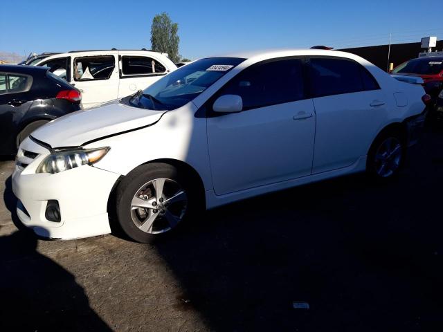 TOYOTA COROLLA 2011 2t1bu4ee4bc664920