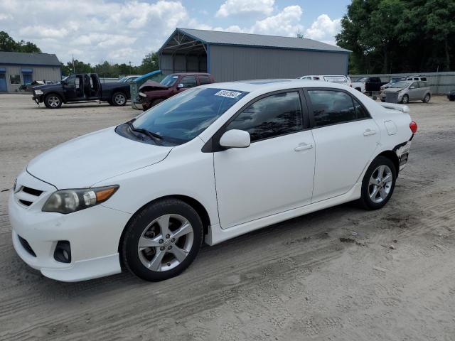 TOYOTA COROLLA 2011 2t1bu4ee4bc665582