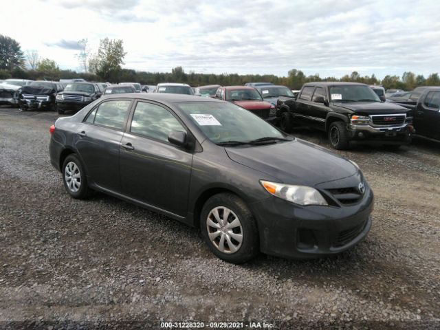 TOYOTA COROLLA 2011 2t1bu4ee4bc665811