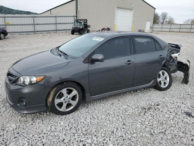 TOYOTA COROLLA 2011 2t1bu4ee4bc666604