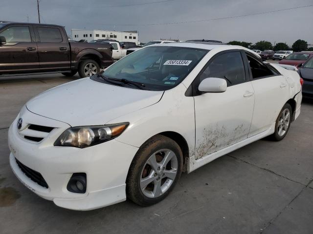 TOYOTA COROLLA 2011 2t1bu4ee4bc667249