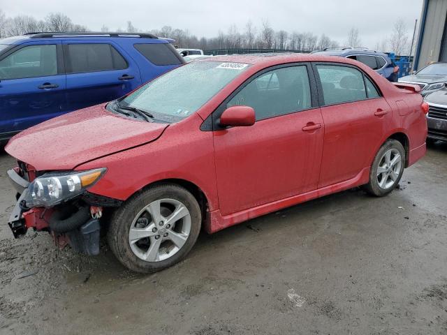 TOYOTA COROLLA 2011 2t1bu4ee4bc668336