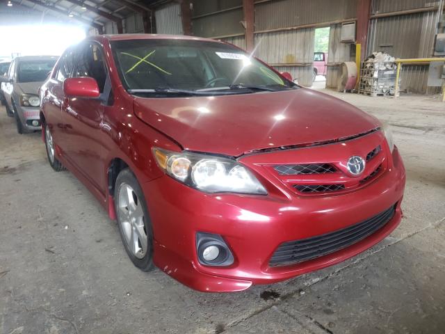 TOYOTA COROLLA 2011 2t1bu4ee4bc668627