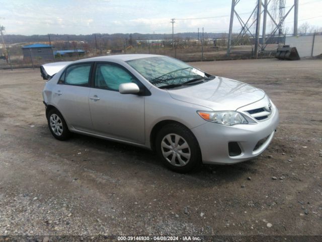 TOYOTA COROLLA 2011 2t1bu4ee4bc669471