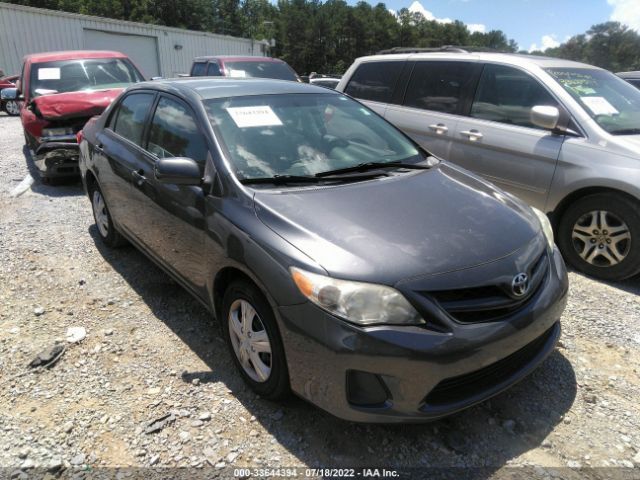 TOYOTA COROLLA 2011 2t1bu4ee4bc670975