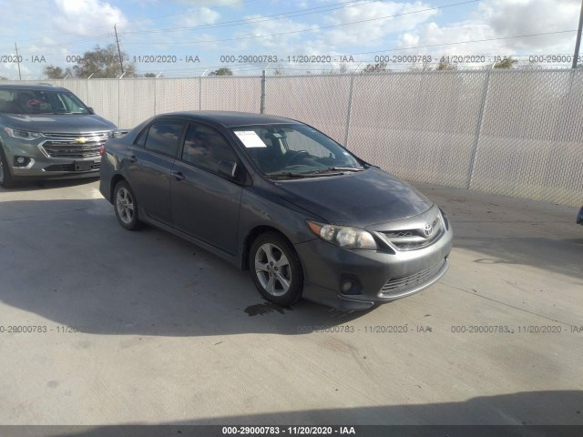 TOYOTA COROLLA 2011 2t1bu4ee4bc672239