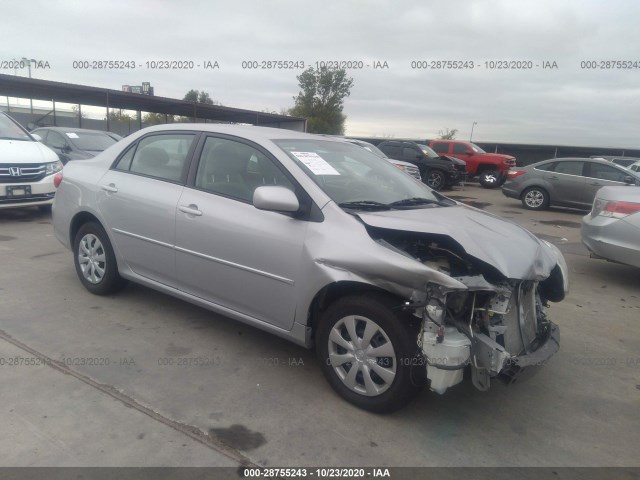 TOYOTA COROLLA 2011 2t1bu4ee4bc672855