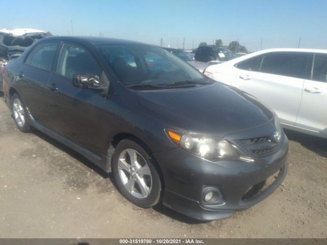 TOYOTA COROLLA 2011 2t1bu4ee4bc673164