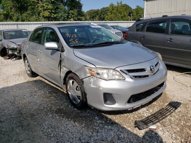 TOYOTA COROLLA L 2011 2t1bu4ee4bc674282