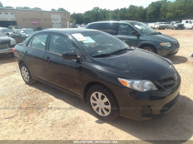 TOYOTA COROLLA 2011 2t1bu4ee4bc674458