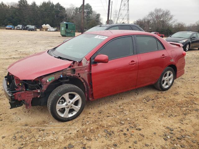 TOYOTA COROLLA 2011 2t1bu4ee4bc674640