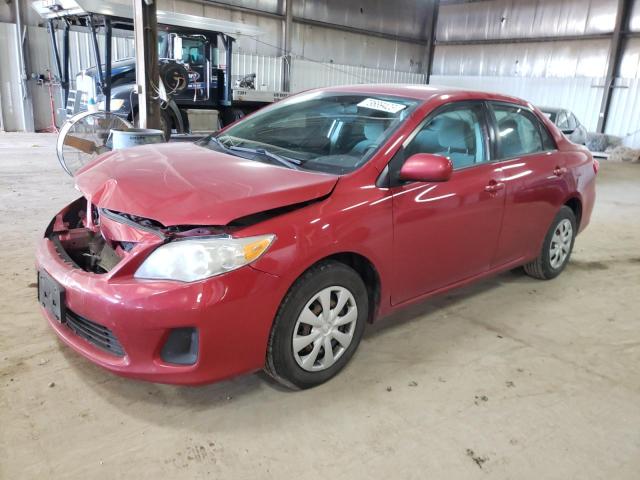 TOYOTA COROLLA 2011 2t1bu4ee4bc675495