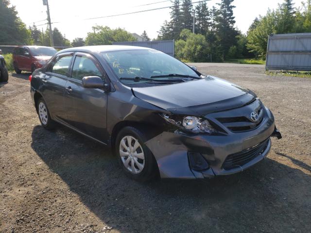 TOYOTA COROLLA BA 2011 2t1bu4ee4bc676100