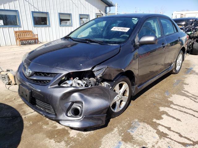 TOYOTA COROLLA 2011 2t1bu4ee4bc679675