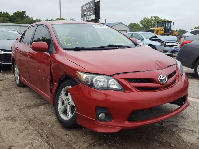 TOYOTA COROLLA 2011 2t1bu4ee4bc683547