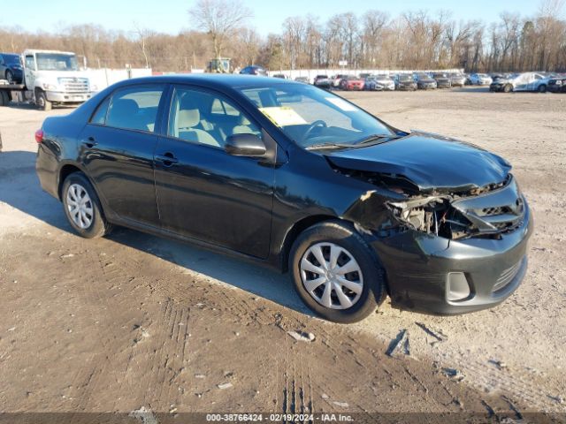 TOYOTA COROLLA 2011 2t1bu4ee4bc684598