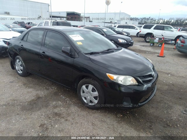 TOYOTA COROLLA 2011 2t1bu4ee4bc684844