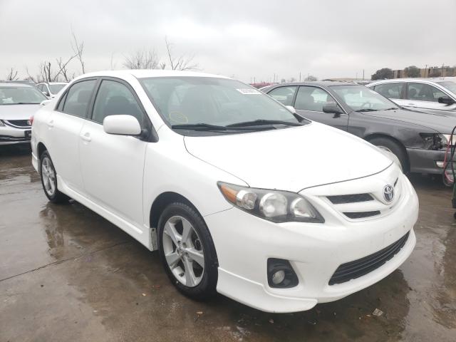 TOYOTA COROLLA S 2011 2t1bu4ee4bc685606