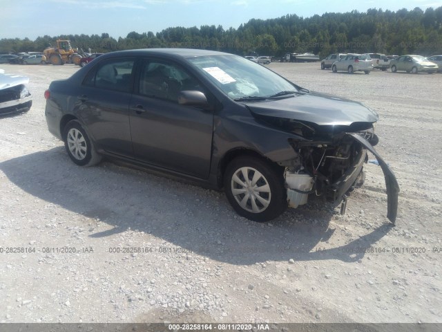 TOYOTA COROLLA 2011 2t1bu4ee4bc686383