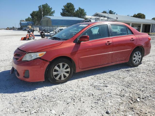 TOYOTA COROLLA BA 2011 2t1bu4ee4bc686612