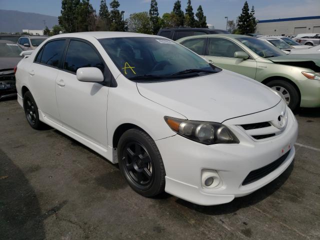 TOYOTA COROLLA 2011 2t1bu4ee4bc687050